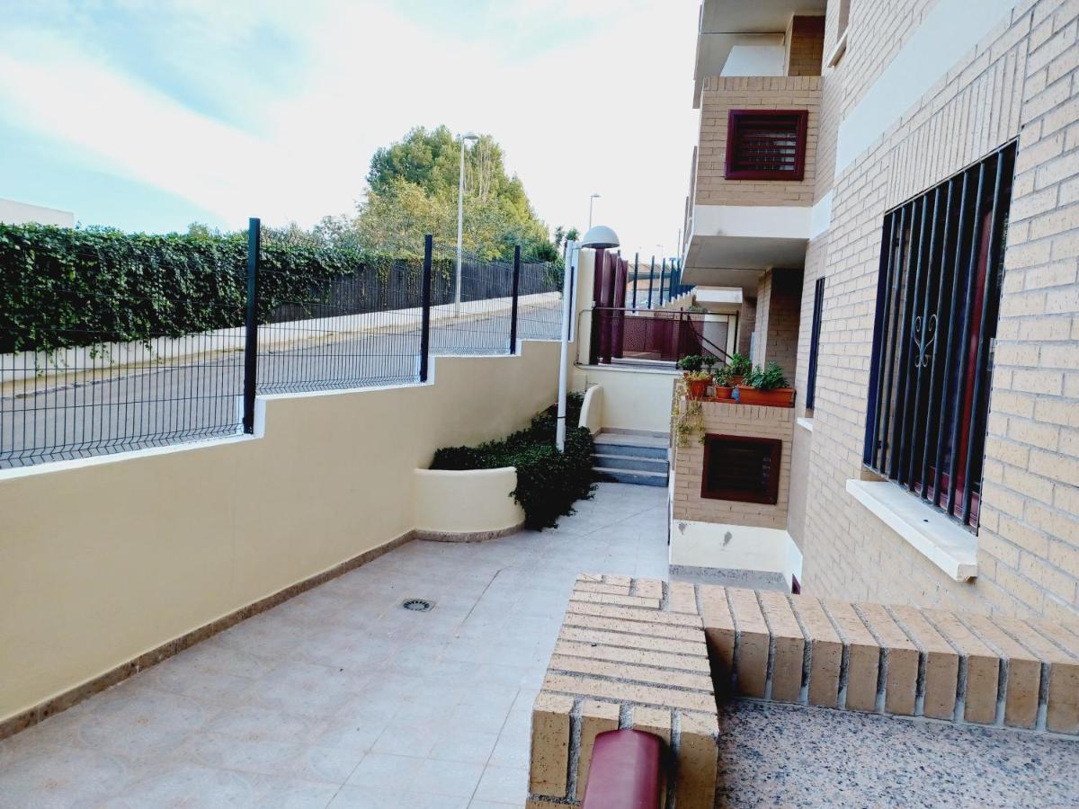 Edificio El Mirador De Las Islas Peñíscola Extérieur photo